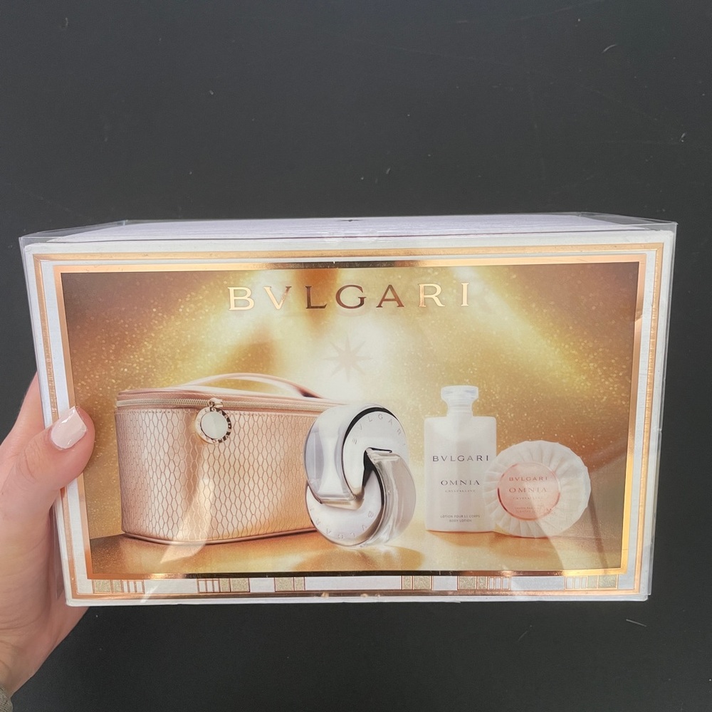 BVLGARI set